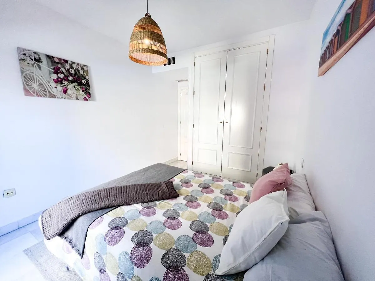 Apartamento 3 Dormitorios En Centro De Marbella Con Parking Privado 0*,  Spain