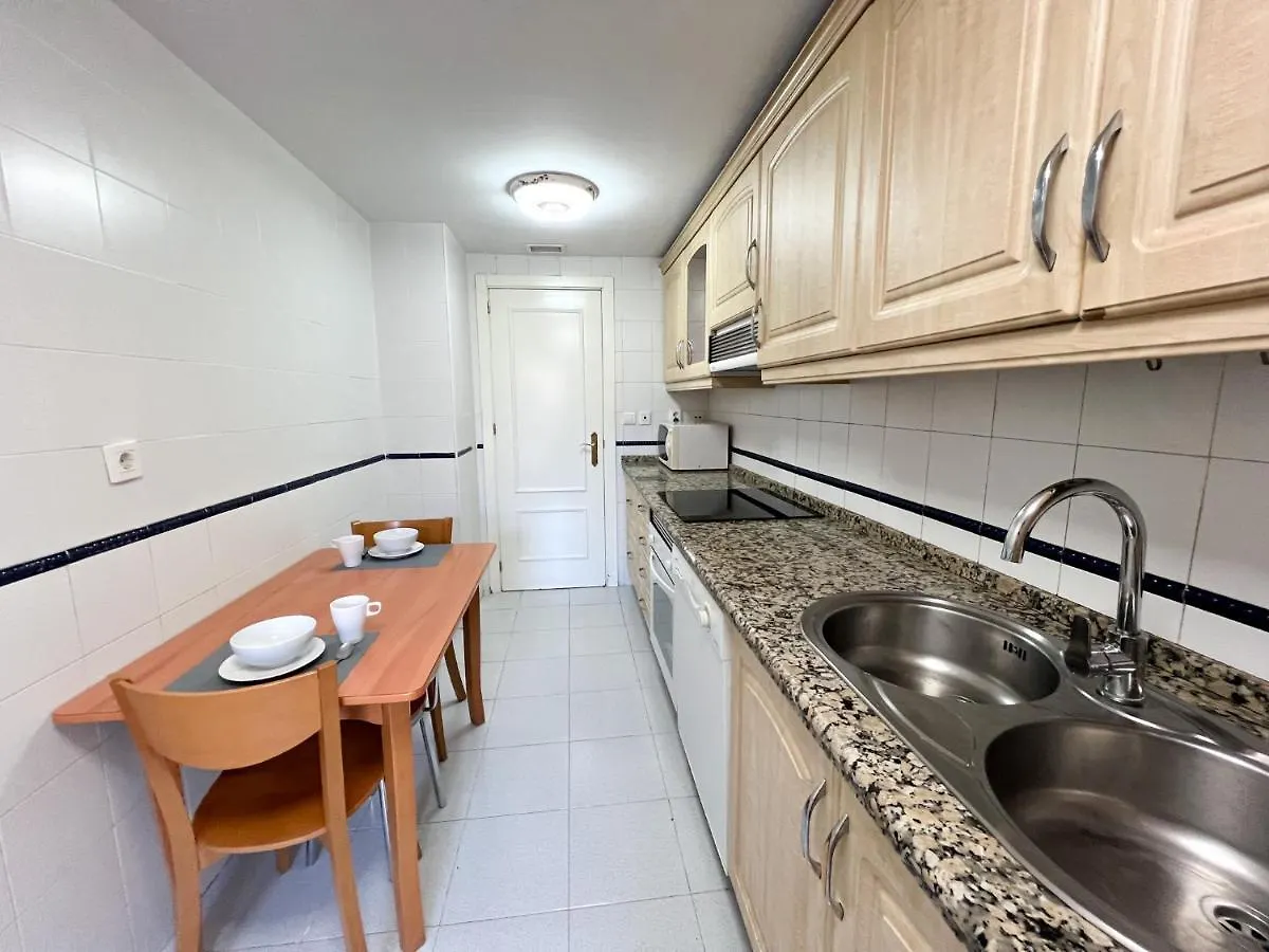 Apartamento 3 Dormitorios En Centro De Marbella Con Parking Privado Spain
