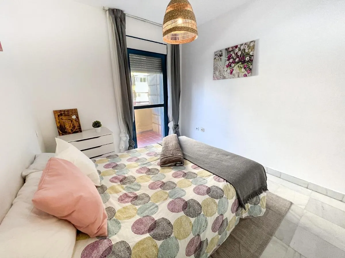 Apartamento 3 Dormitorios En Centro De Marbella Con Parking Privado Apartment
