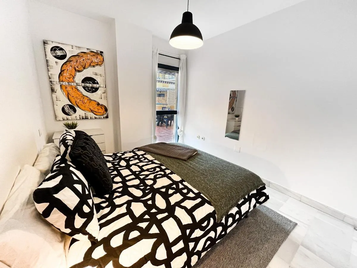 Apartment Apartamento 3 Dormitorios En Centro De Marbella Con Parking Privado
