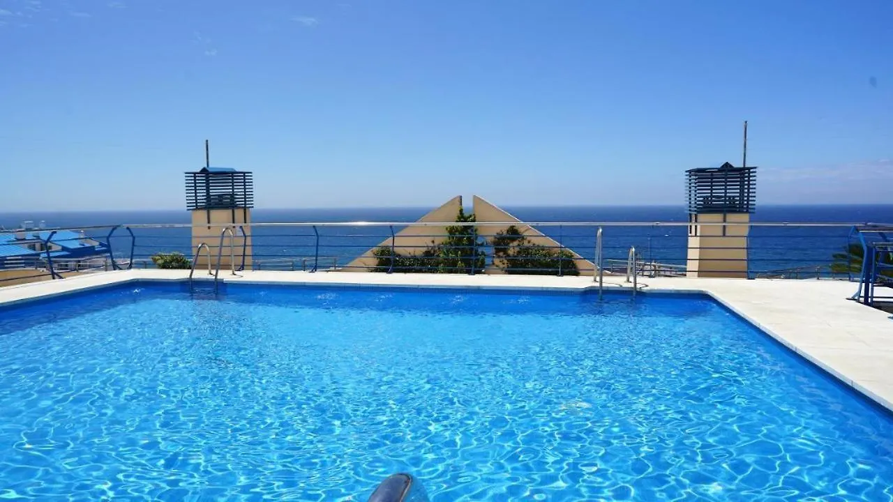 Apartamento 3 Dormitorios En Centro De Marbella Con Parking Privado 0*,  Spain
