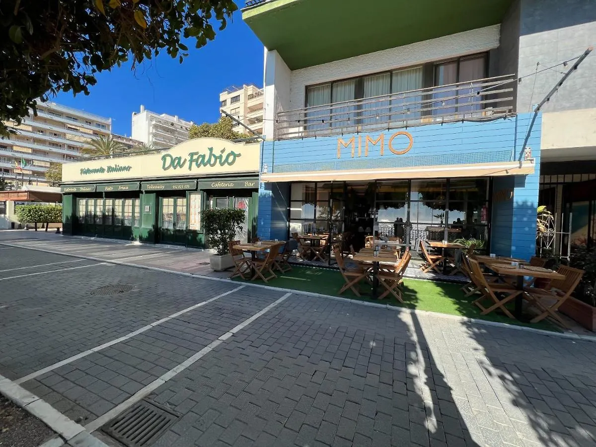 Apartment Apartamento 3 Dormitorios En Centro De Marbella Con Parking Privado