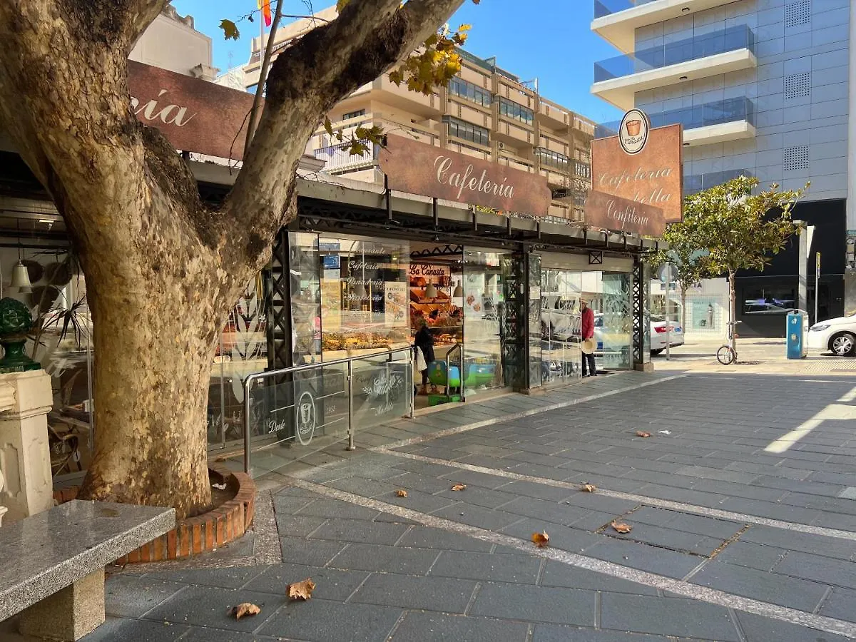 Apartamento 3 Dormitorios En Centro De Marbella Con Parking Privado Apartment