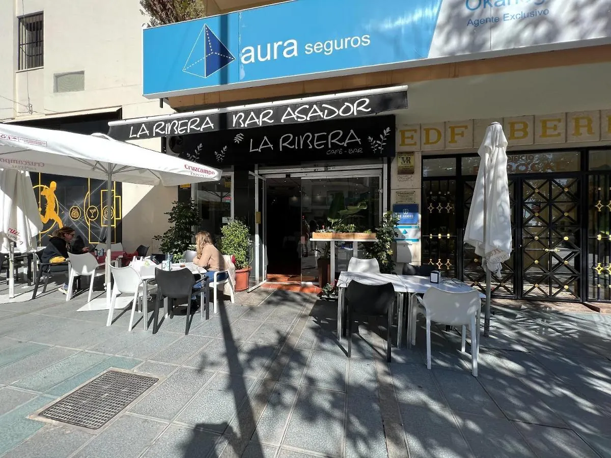 Apartment Apartamento 3 Dormitorios En Centro De Marbella Con Parking Privado