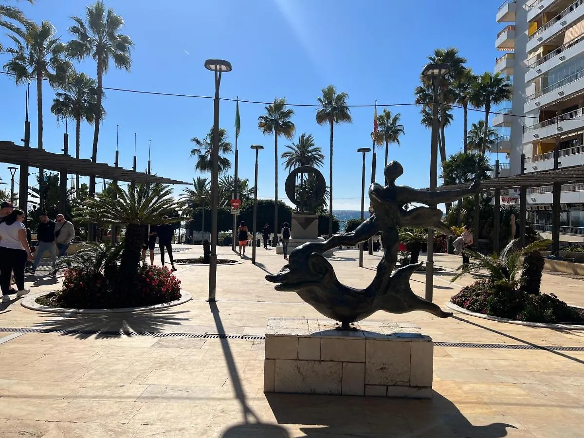 Apartamento 3 Dormitorios En Centro De Marbella Con Parking Privado 0*,  Spain