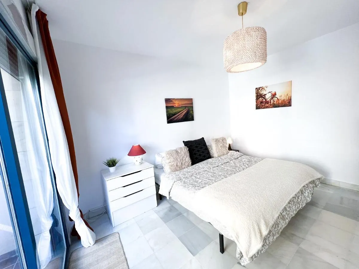 Apartment Apartamento 3 Dormitorios En Centro De Marbella Con Parking Privado