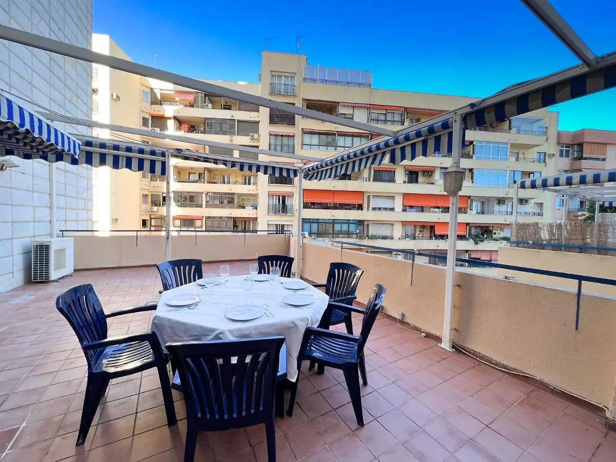 Apartment Apartamento 3 Dormitorios En Centro De Marbella Con Parking Privado Spain