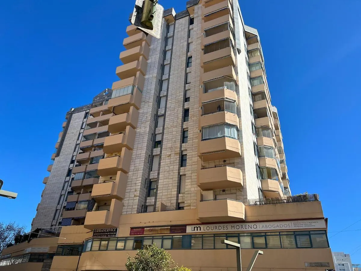 Apartment Apartamento 3 Dormitorios En Centro De Marbella Con Parking Privado