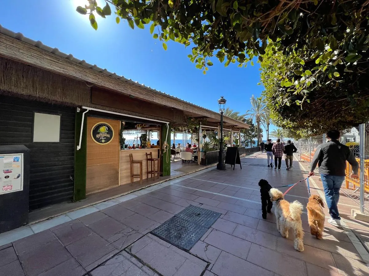 Apartamento 3 Dormitorios En Centro De Marbella Con Parking Privado