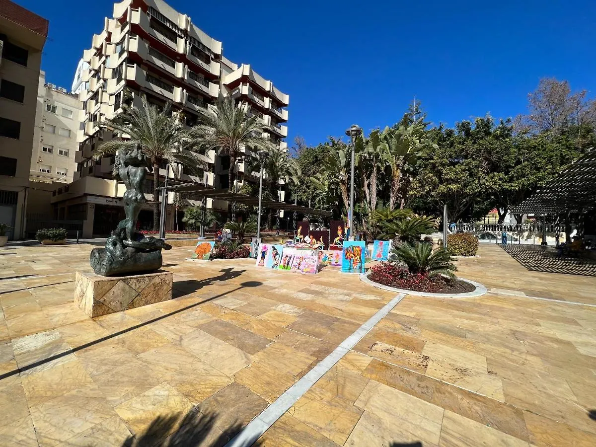 Apartment Apartamento 3 Dormitorios En Centro De Marbella Con Parking Privado