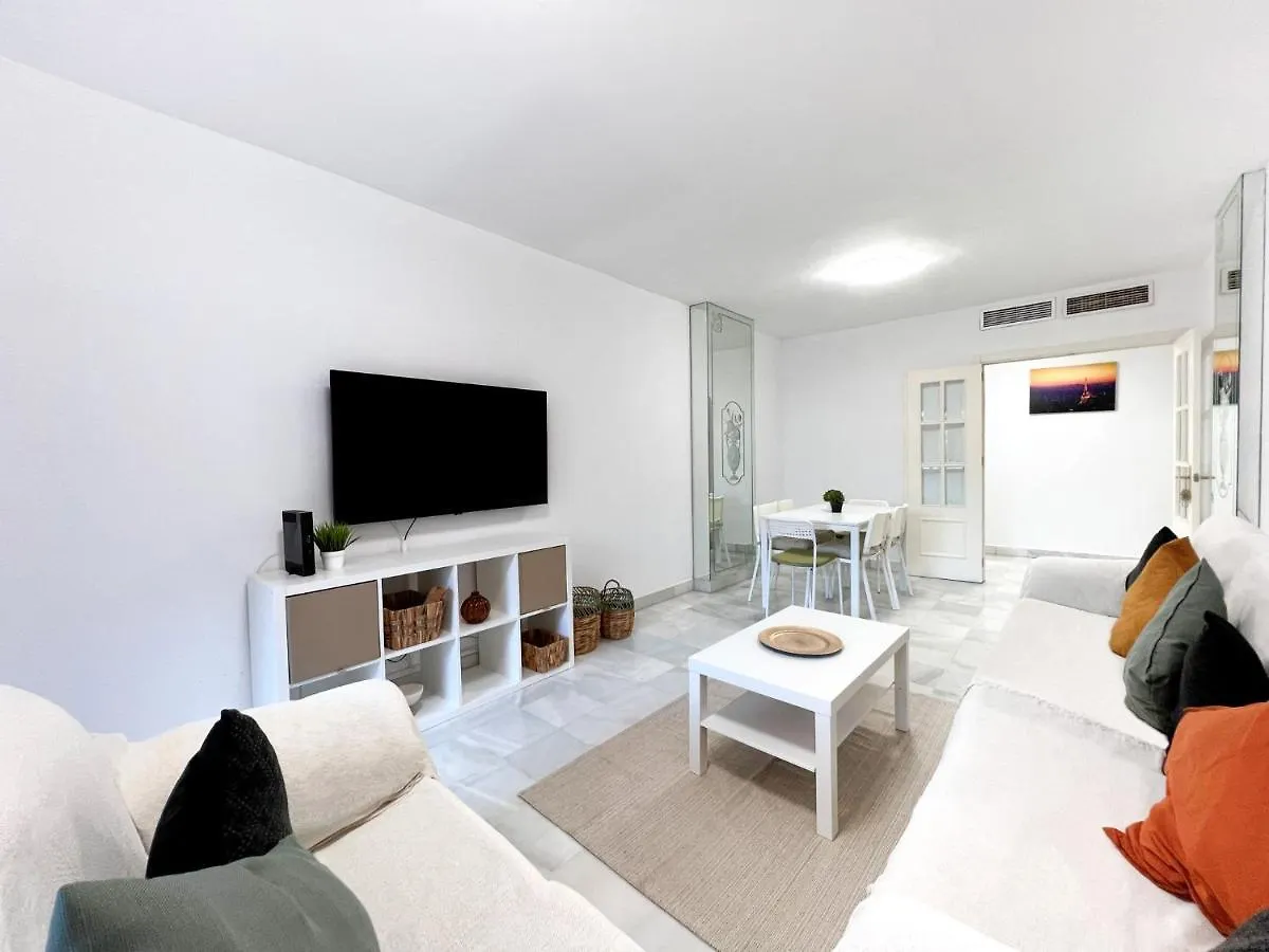 Apartment Apartamento 3 Dormitorios En Centro De Marbella Con Parking Privado Spain