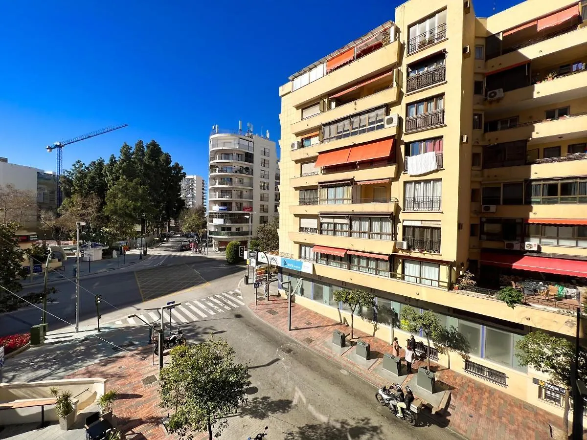 Apartamento 3 Dormitorios En Centro De Marbella Con Parking Privado 0*,  Spain