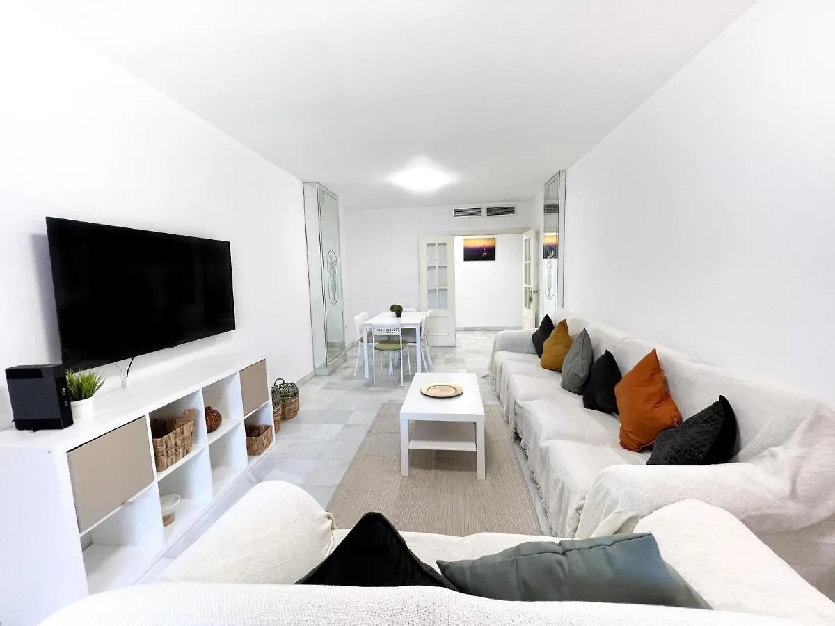 Apartment Apartamento 3 Dormitorios En Centro De Marbella Con Parking Privado