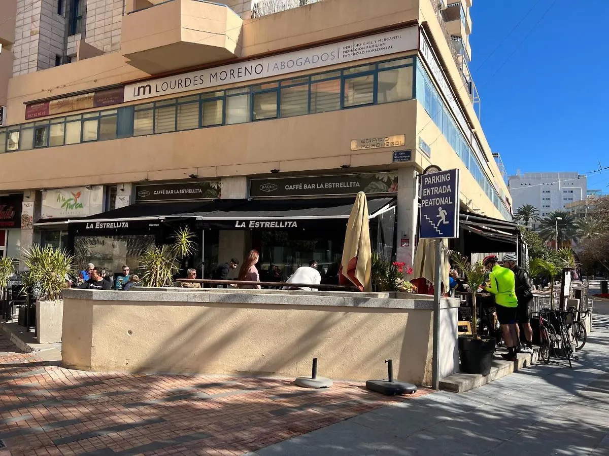 Apartamento 3 Dormitorios En Centro De Marbella Con Parking Privado Apartment