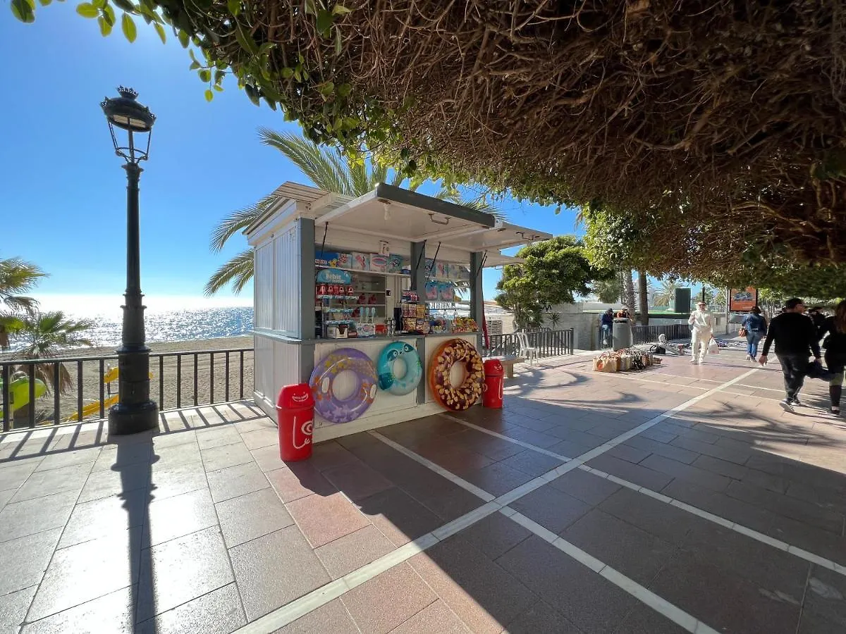 Apartment Apartamento 3 Dormitorios En Centro De Marbella Con Parking Privado Spain