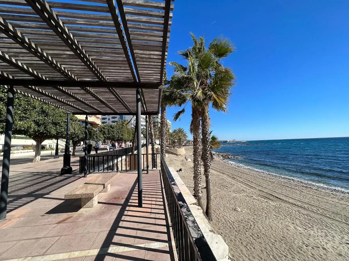 Apartamento 3 Dormitorios En Centro De Marbella Con Parking Privado