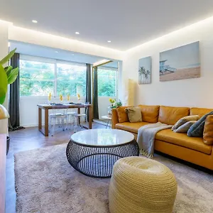 Appartement Playa With Pool &100m From Sea - Happy, Marbella