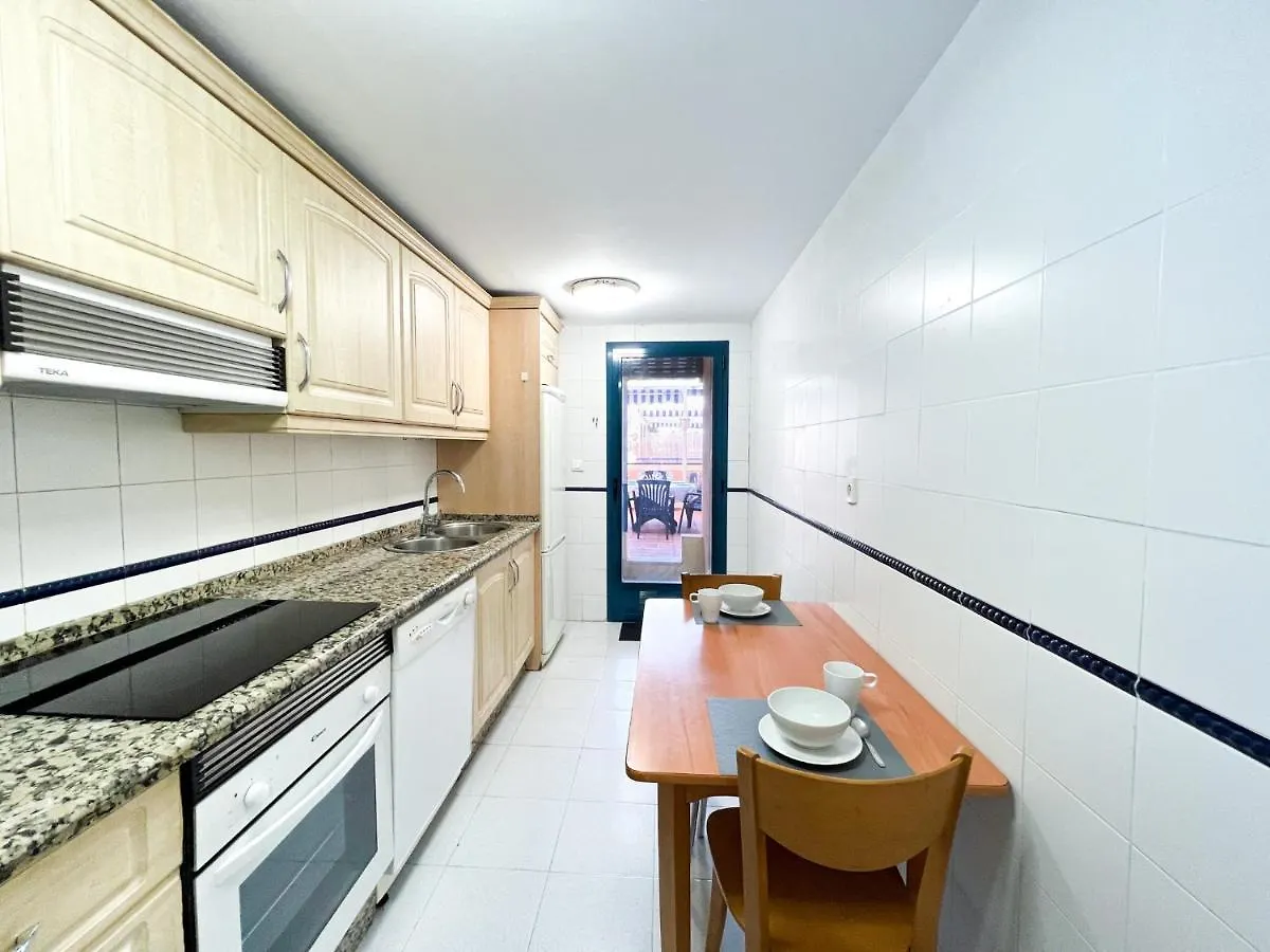 Apartmán Apartamento 3 Dormitorios En Centro De Marbella Con Parking Privado Španělsko